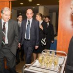 Érkezés (CSR Hungary Díj 2017 Díjátadó)
