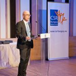 Dirk Wölfer (Német-Magyar Ipari és Kereskedelmi Kamara/CSR Hungary Díj 2014 Gála