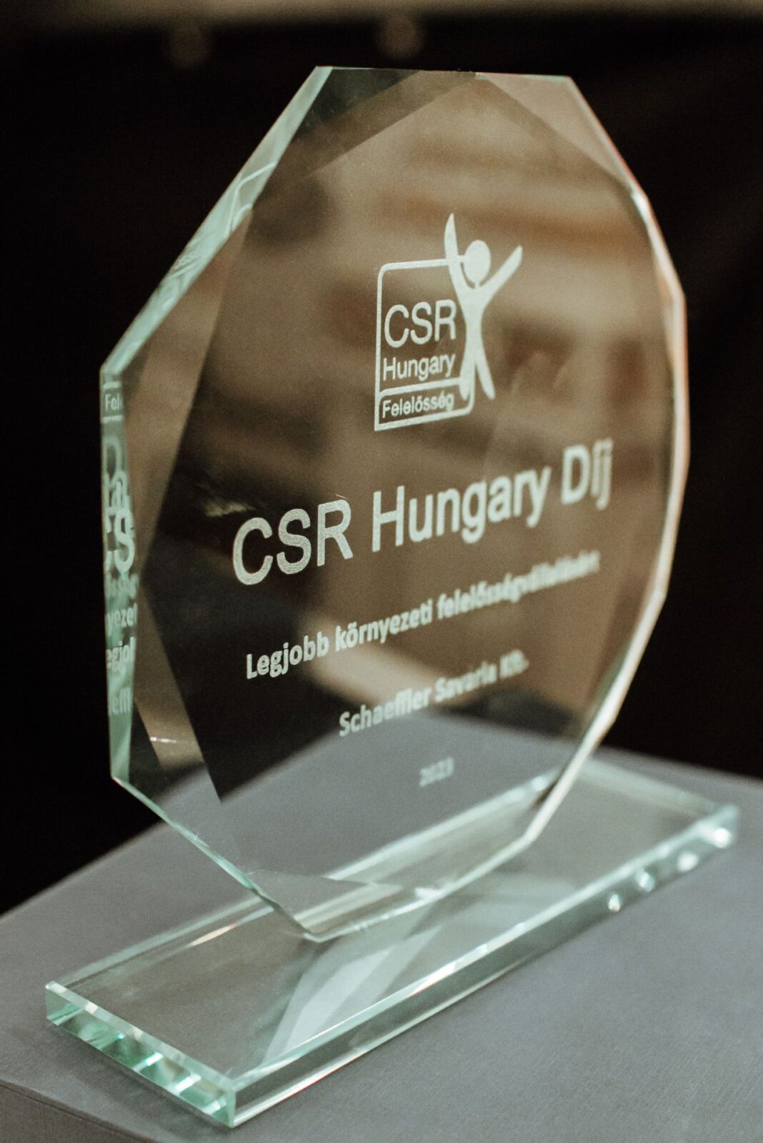 2023 CSR Hungary Díj