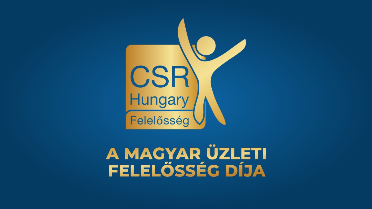 CSR Hungary Díj • A Magyar Üzleti Felelősség Díja